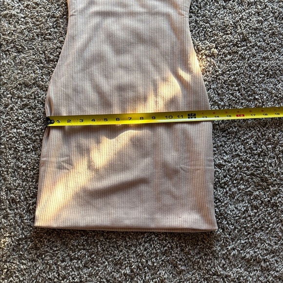 🦋Meshki Beige Dress!🦋 - Picture 5 of 7